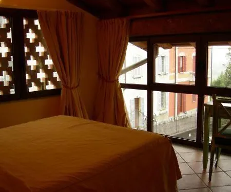 Hotel Locanda Dell'Oca Bianca à Côme Extérieur photo